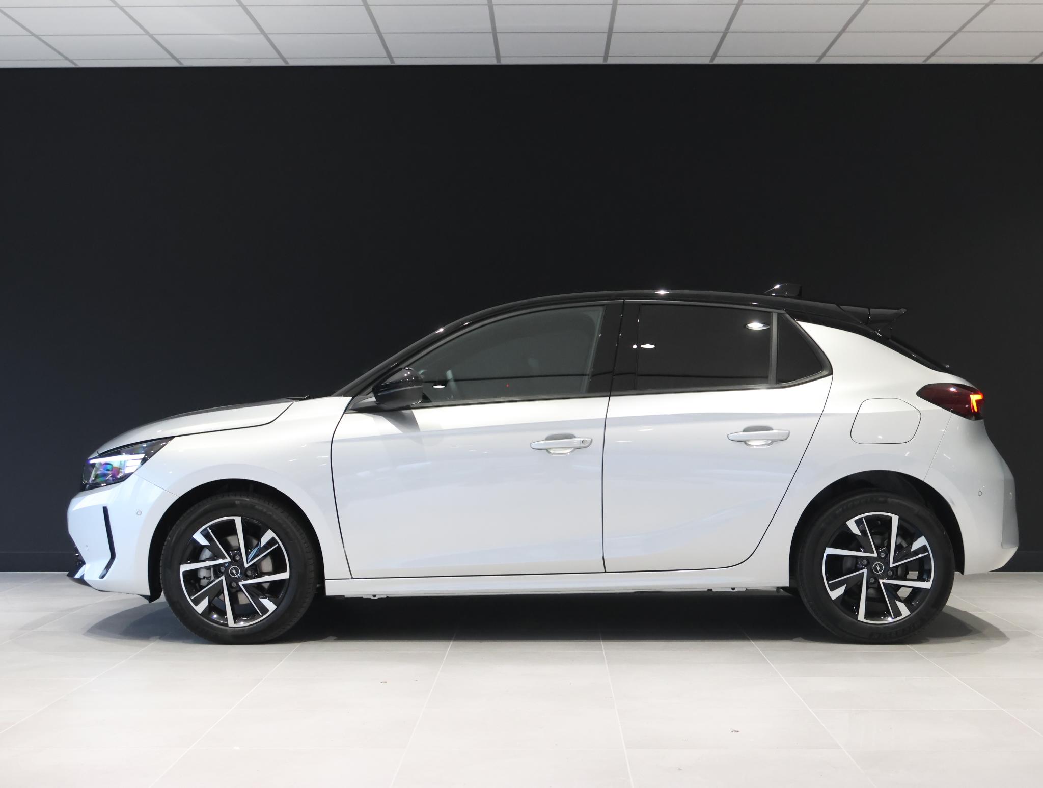 Opel Corsa GS Hybrid 110 pk Automaat - Afbeelding 2