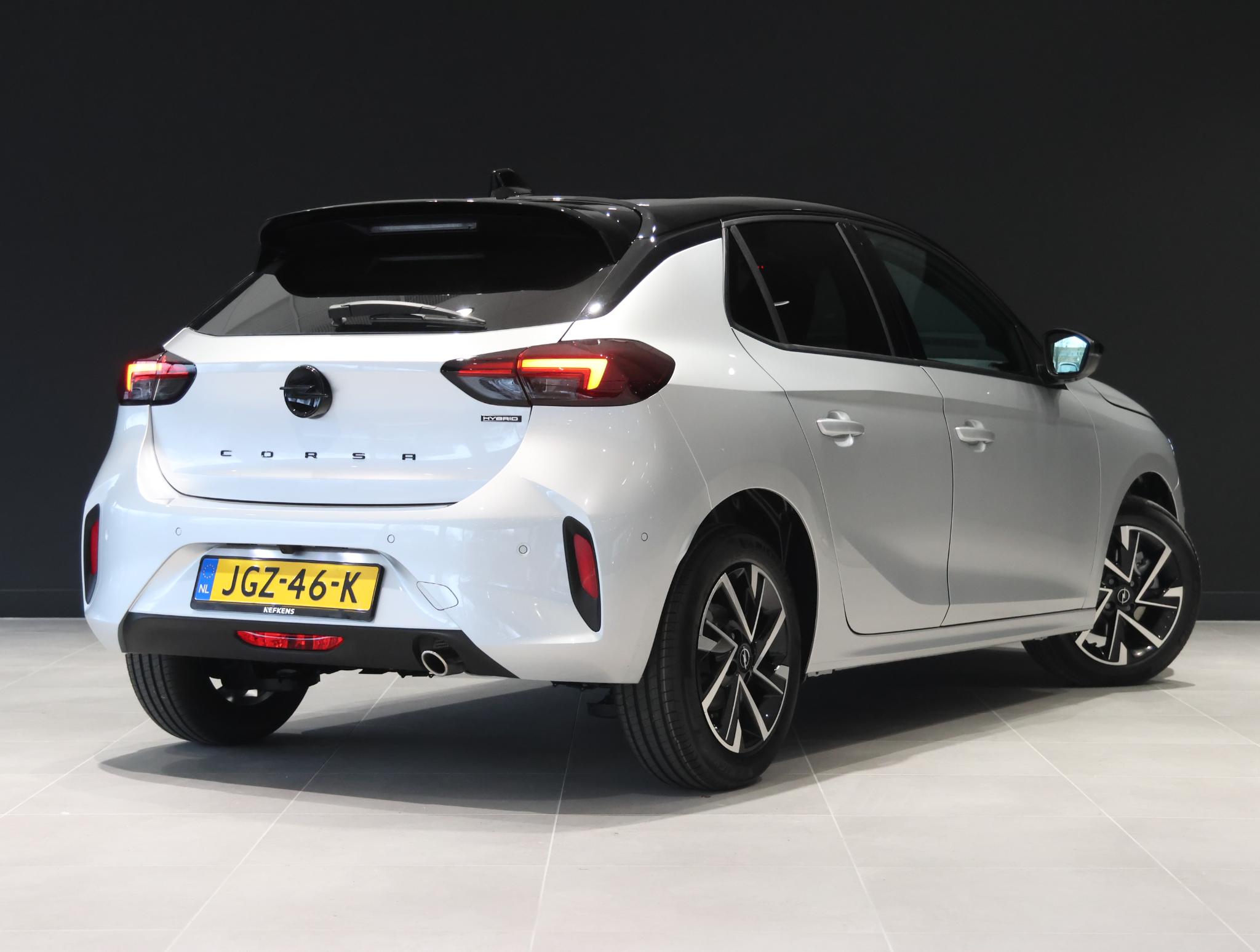 Opel Corsa GS Hybrid 110 pk Automaat - Afbeelding 3