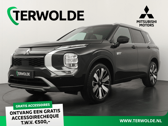 Mitsubishi Outlander 2.4 PHEV Instyle+