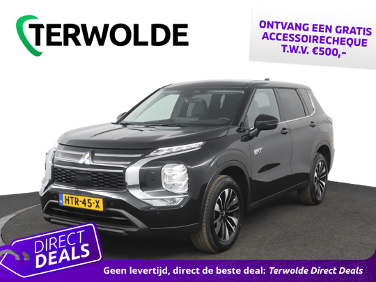 Mitsubishi Outlander 2.4 PHEV Intense