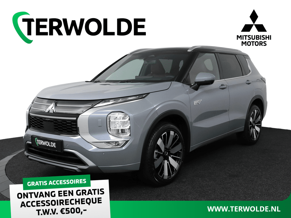 Mitsubishi Outlander 2.4 PHEV Instyle+ - Afbeelding 1