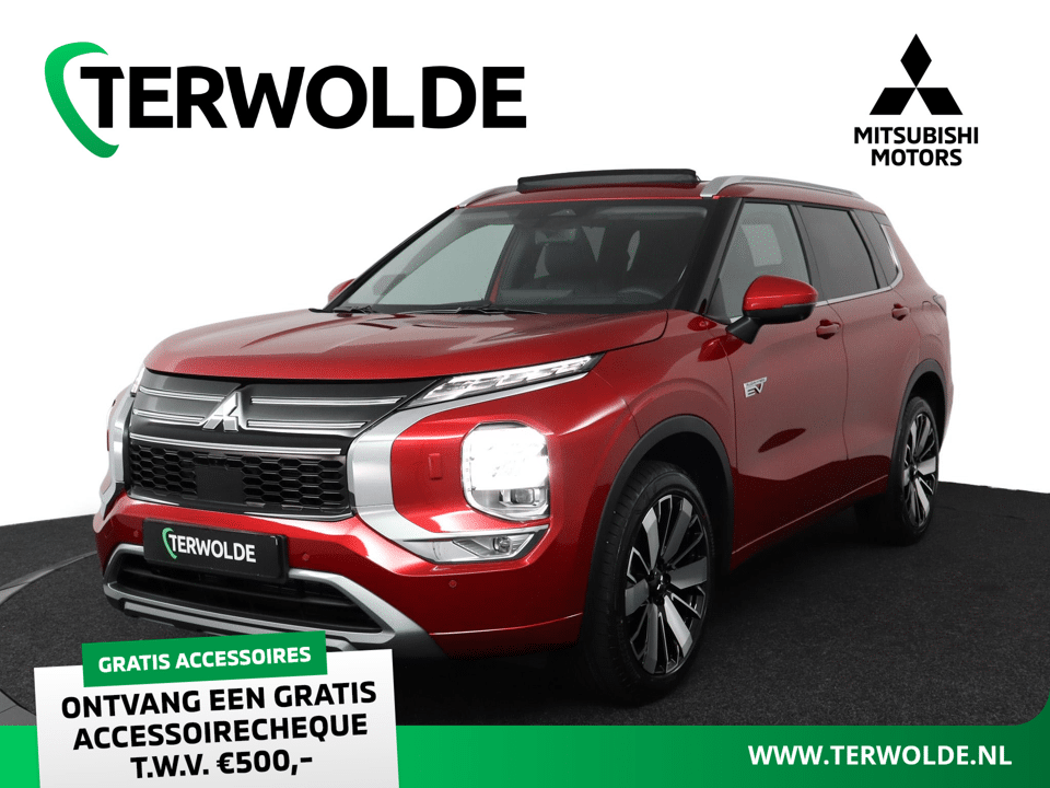 Mitsubishi Outlander 2.4 PHEV Instyle - Afbeelding 1