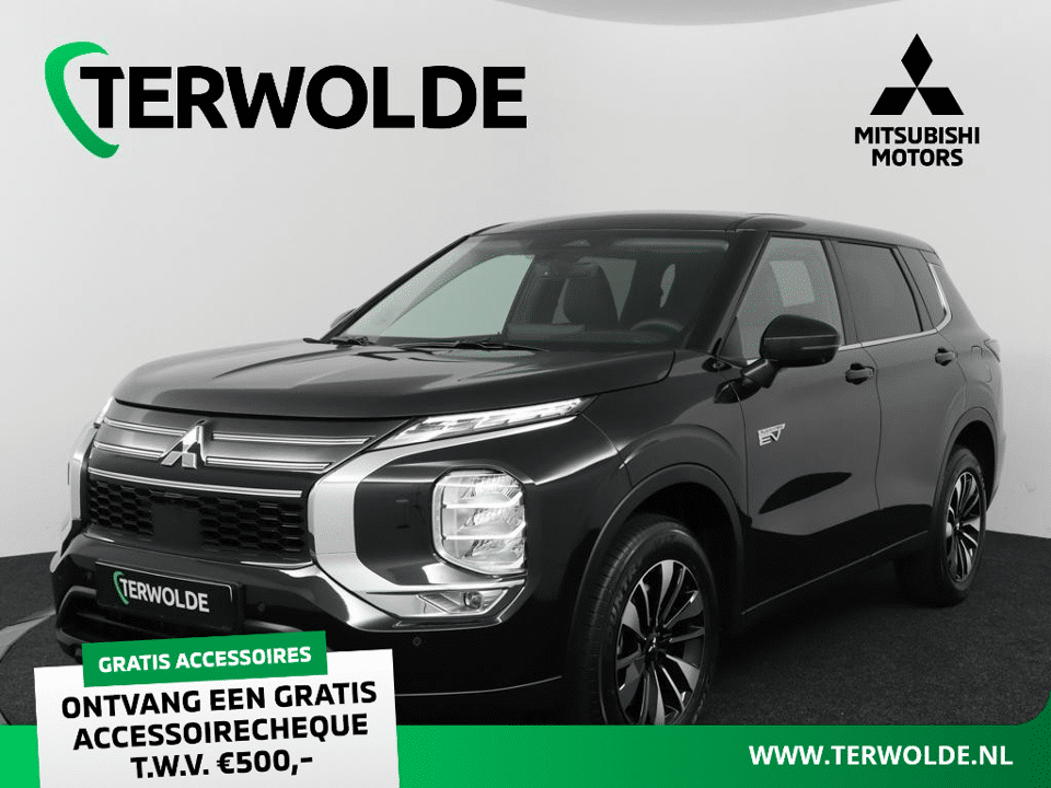 Mitsubishi Outlander 2.4 PHEV Intense - Afbeelding 1