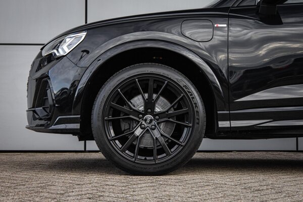 lichtmetalen velgen 20"