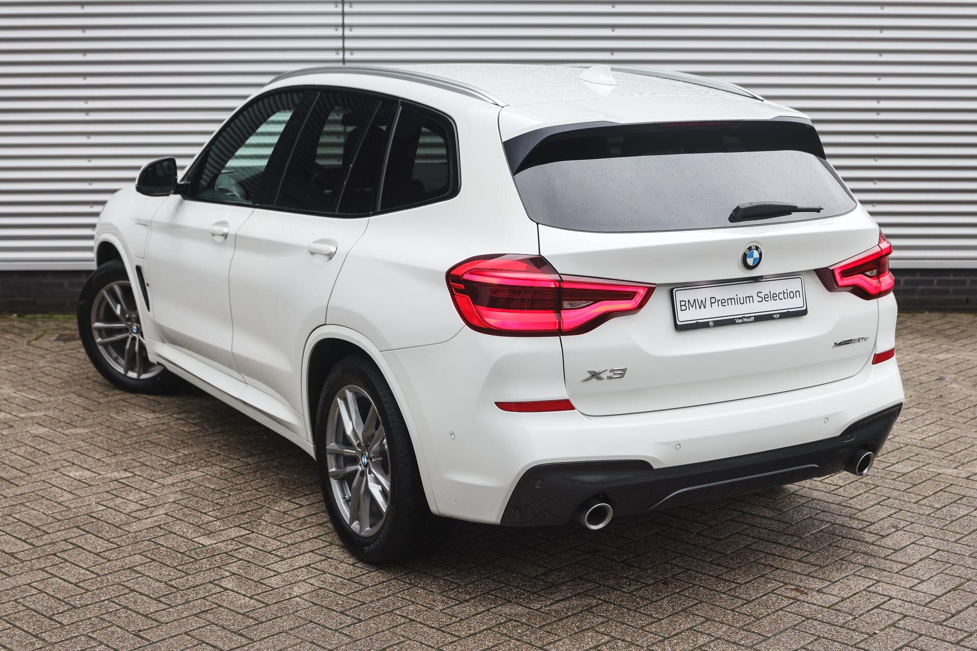 BMW X3 xDrive30e High Executive M Sport Automaat - Afbeelding 2