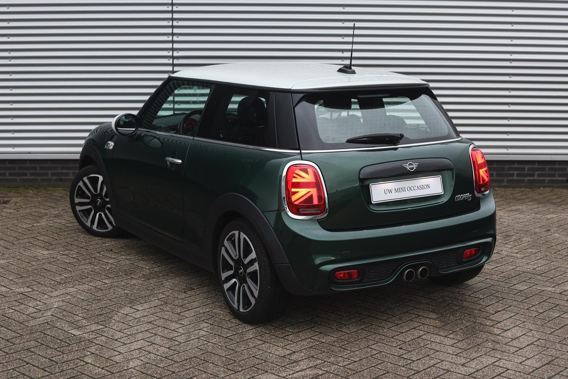 MINI Cooper S Chili Automaat - Afbeelding 2