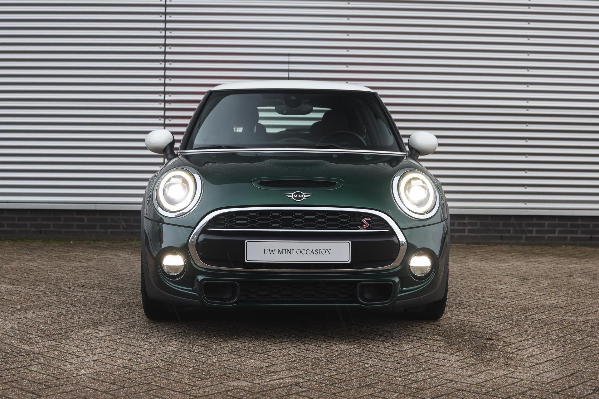 MINI Cooper S Chili Automaat - Afbeelding 5
