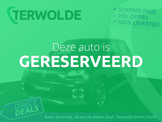 Renault 5 evolution 120 pk urban range