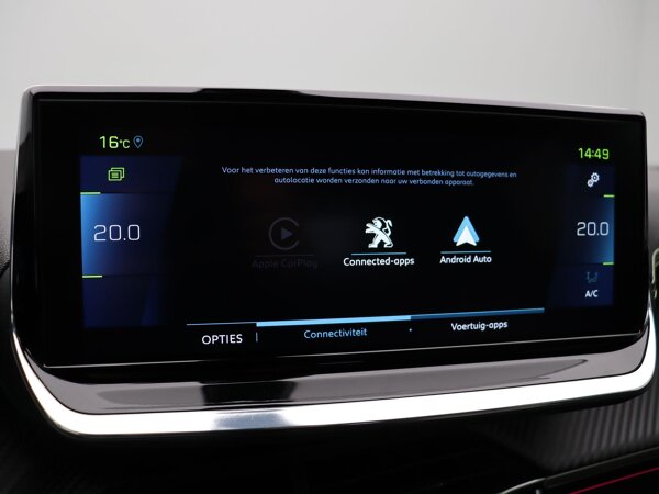 Apple Carplay/Android Auto