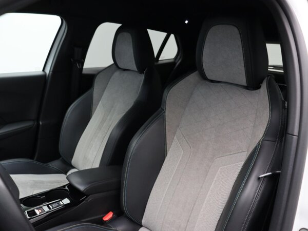 kunstlederen/alcantara bekleding