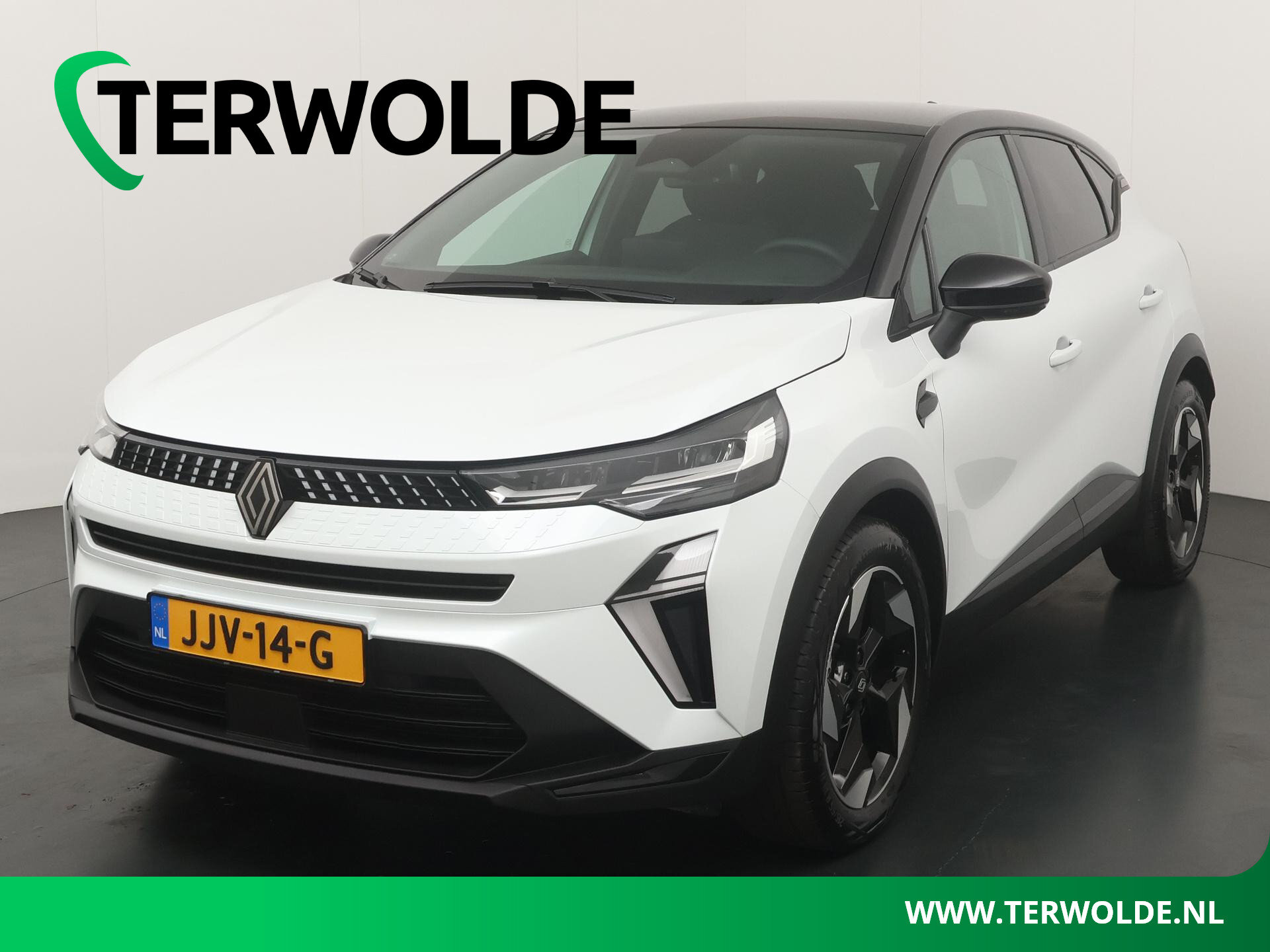Renault Captur techno E-Tech full hybrid 145