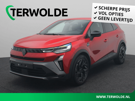 Renault Symbioz 1.6 E-Tech full hybrid 145 esprit Alpine