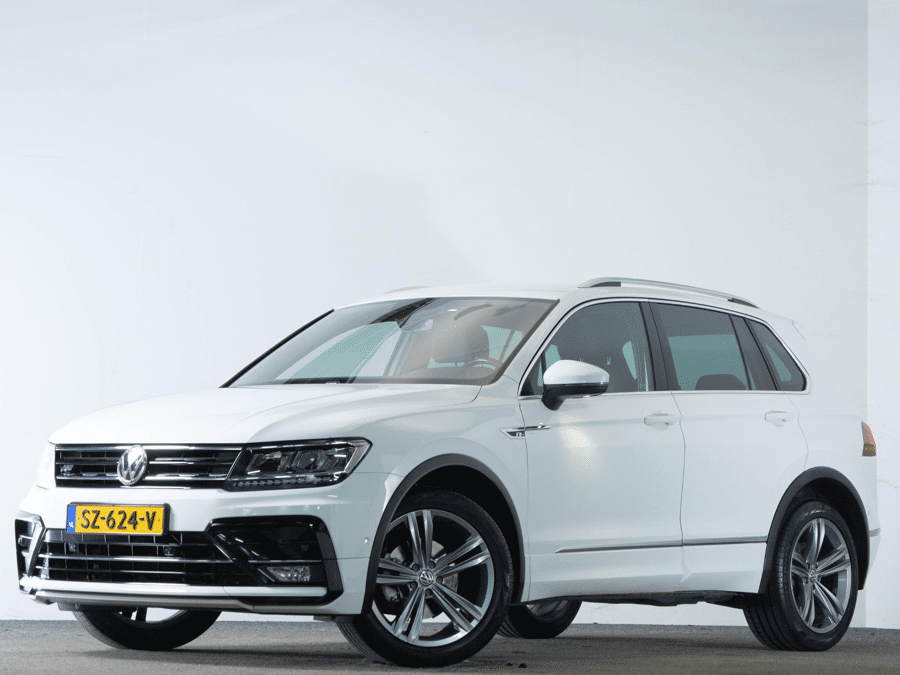 Volkswagen Tiguan R-Line 1.4 TSI 150 PK DSG 4Motion - Afbeelding 1