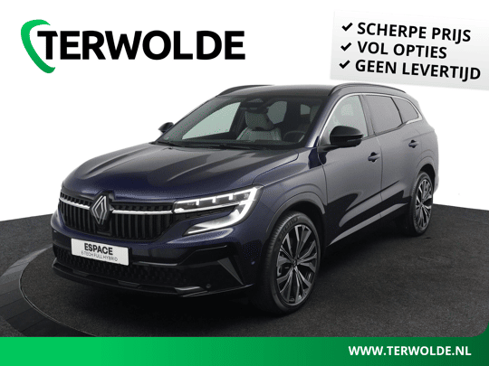 Renault Espace E-Tech full hybrid 200 iconic 5p.