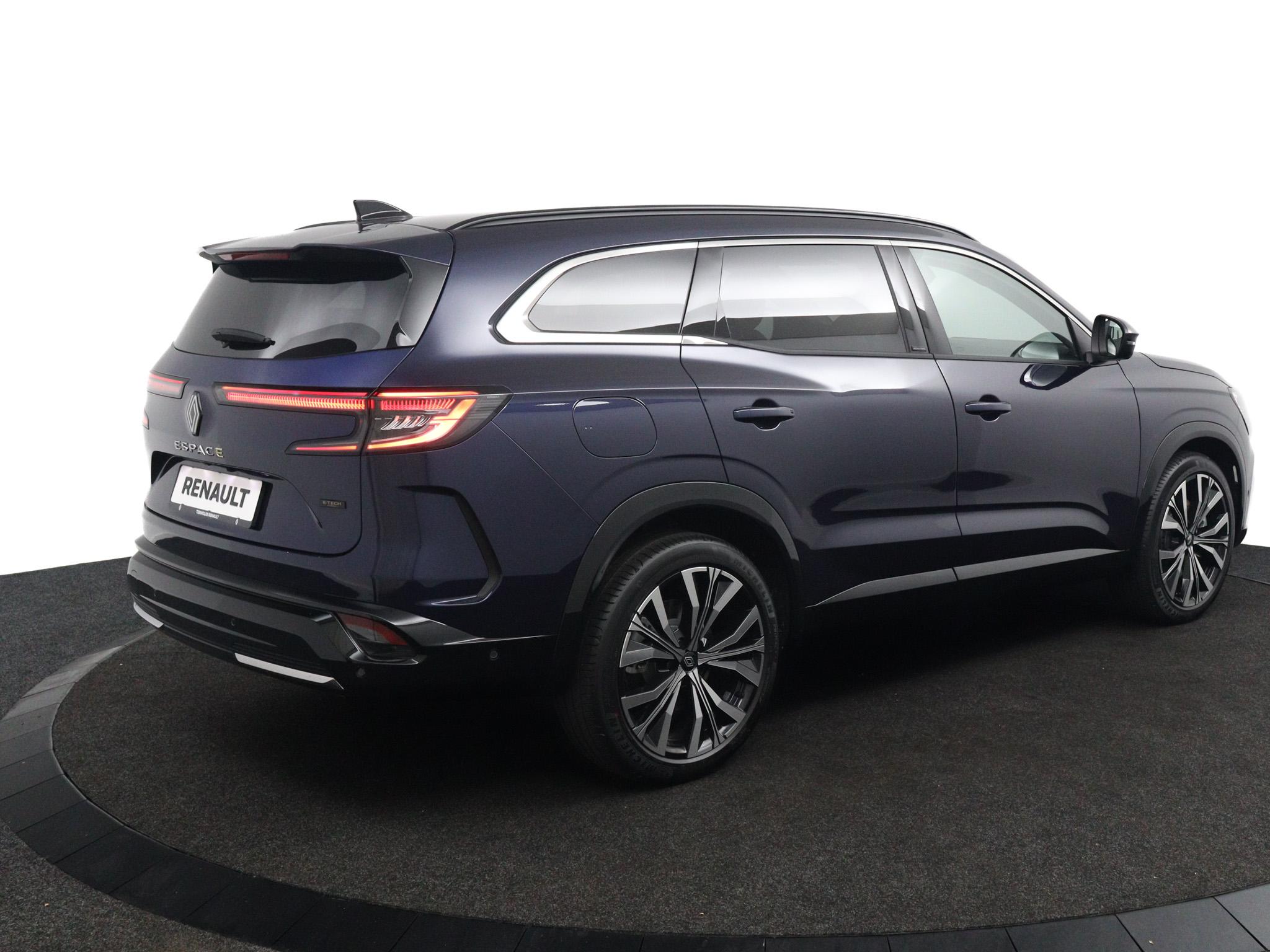 Renault Espace E-Tech full hybrid 200 iconic 5p. - Afbeelding 5