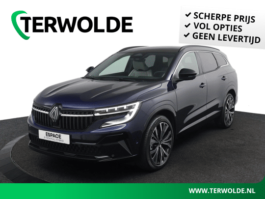 Renault Espace E-Tech full hybrid 200 iconic 5p.