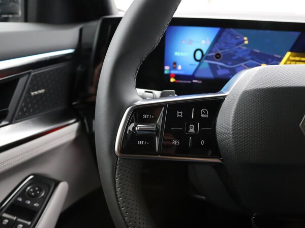 cruise control adaptief met Stop&Go en stuurhulp