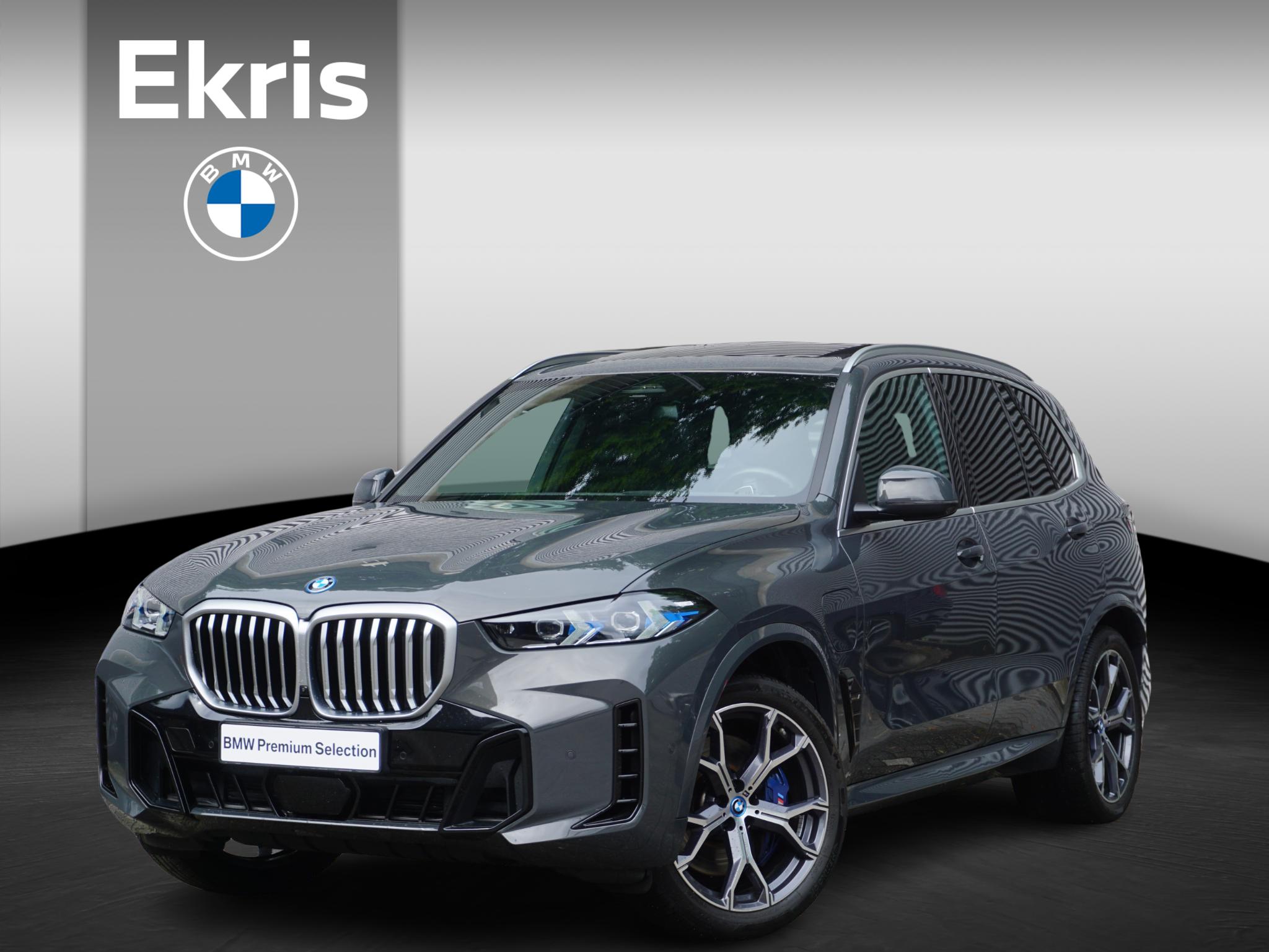 BMW X5 xDrive50e