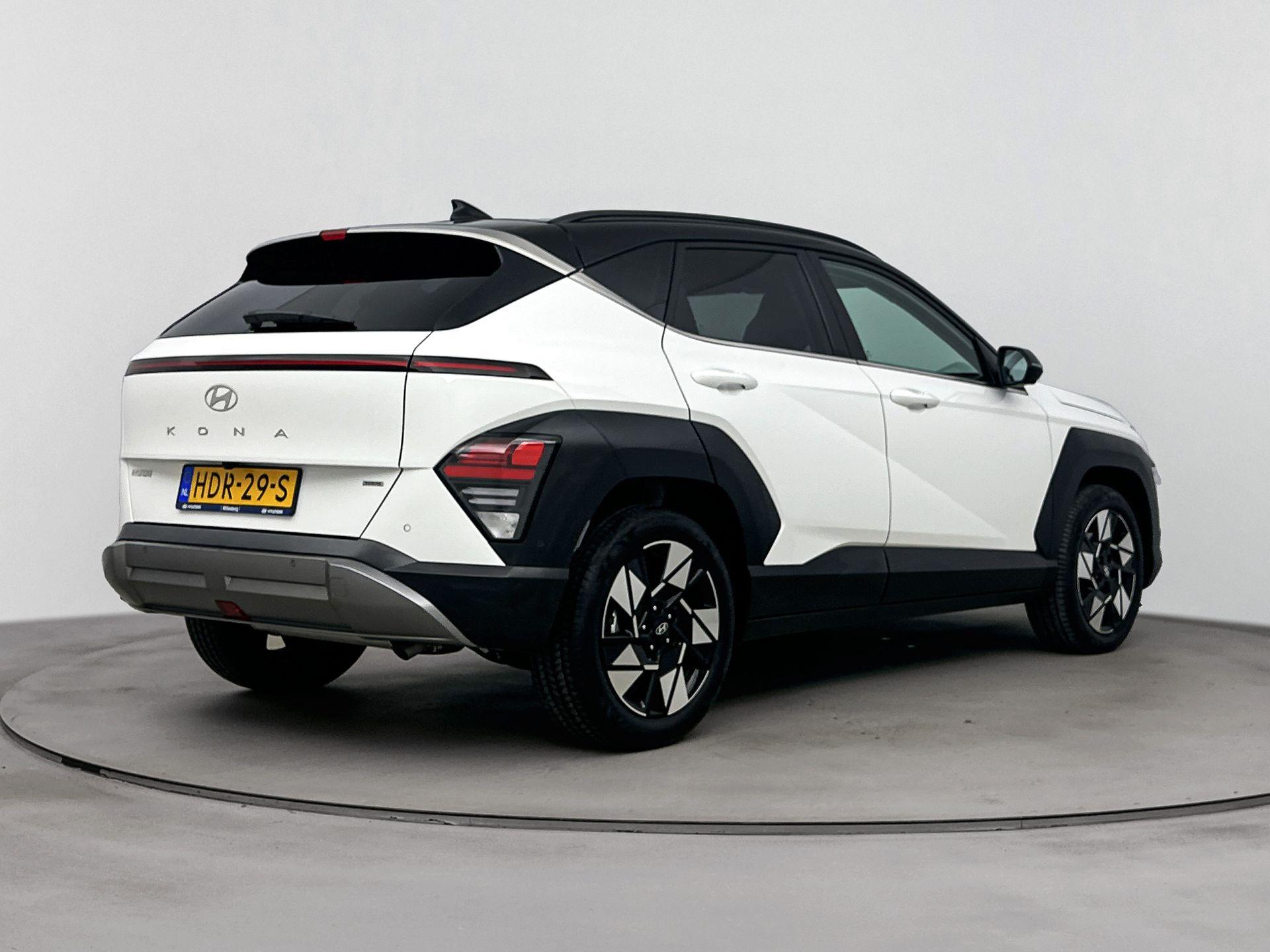 Hyundai Kona 1.6 GDI HEV Premium - Afbeelding 3