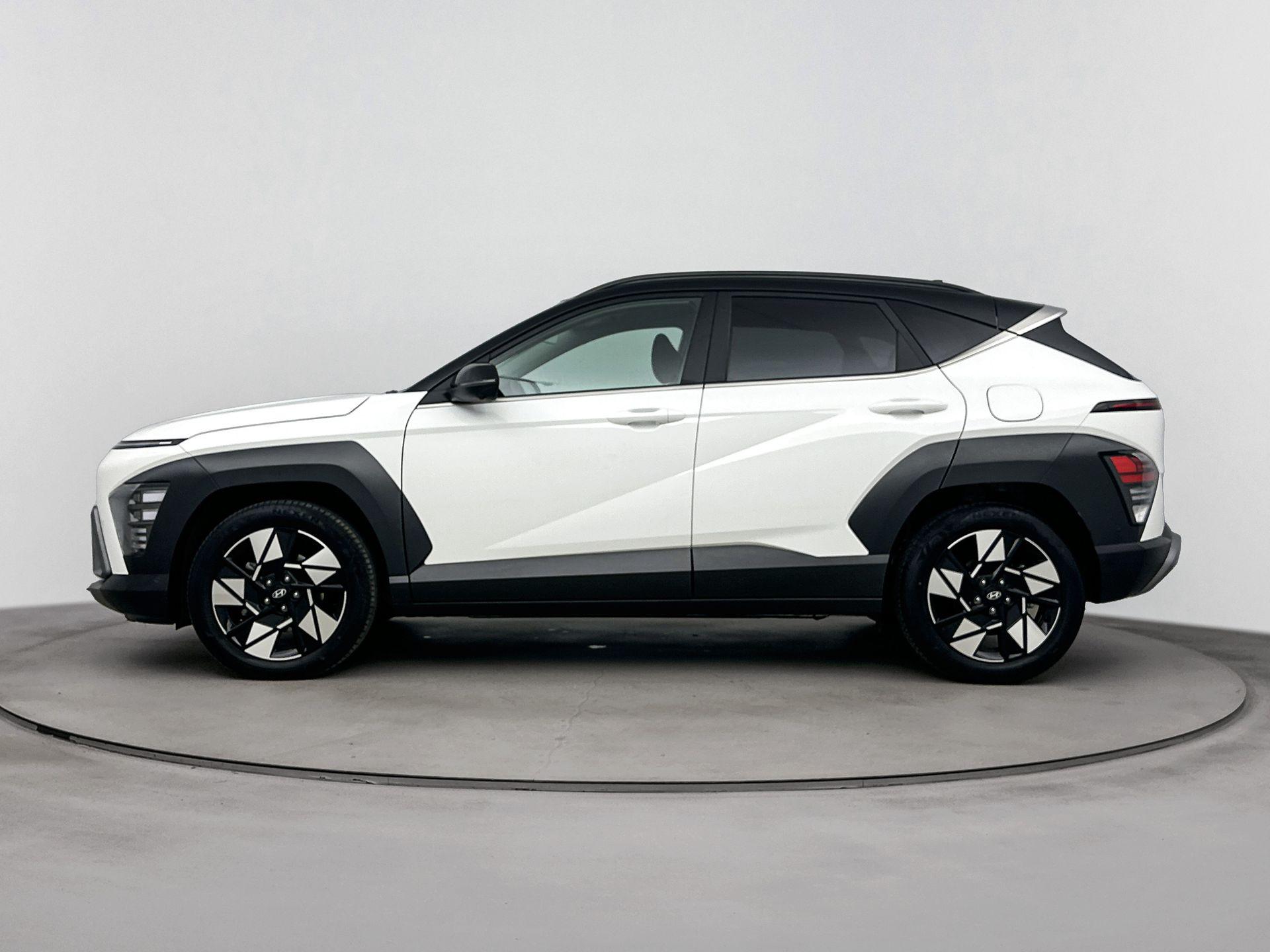 Hyundai Kona 1.6 GDI HEV Premium - Afbeelding 4