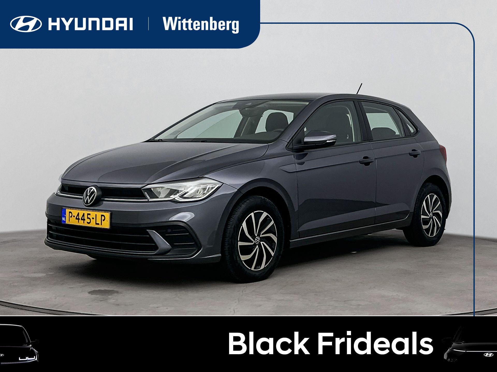 Volkswagen Polo 1.0 TSI Life