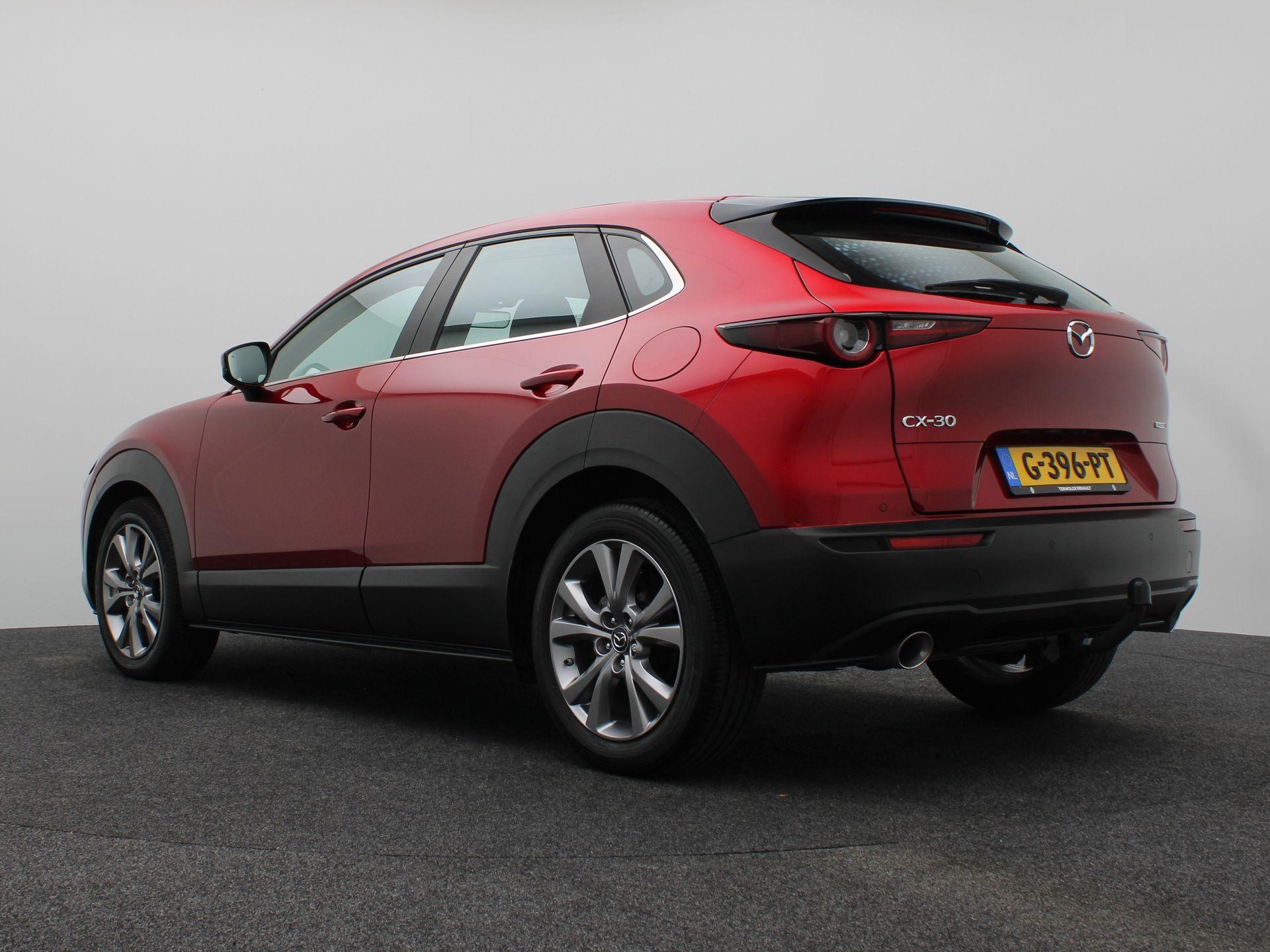 Mazda CX-30 2.0 e-SkyActiv-X M Hybrid Comfort - Afbeelding 4
