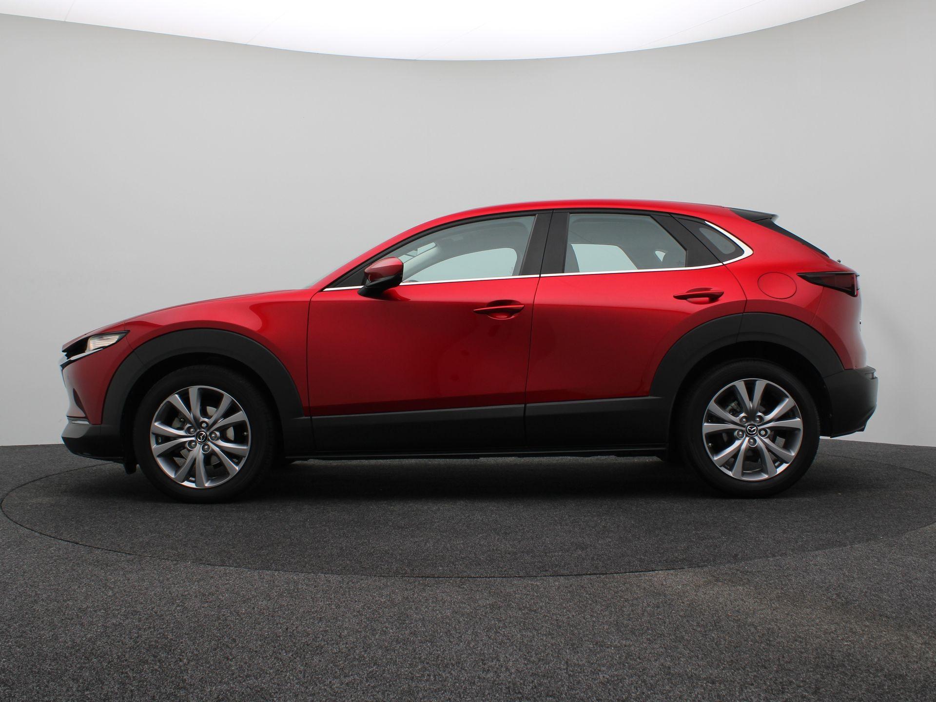 Mazda CX-30 2.0 e-SkyActiv-X M Hybrid Comfort - Afbeelding 3