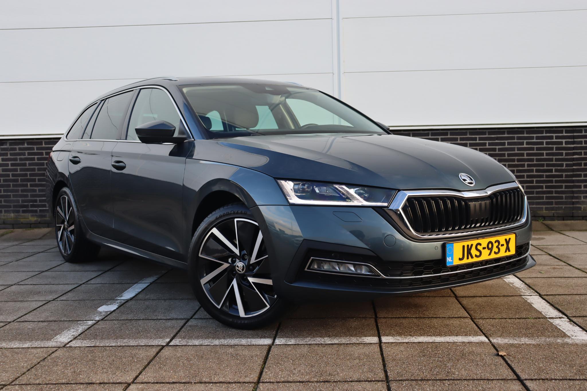 Škoda Octavia Combi 1.4 TSI iV PHEV Business Edition Plus - Afbeelding 3