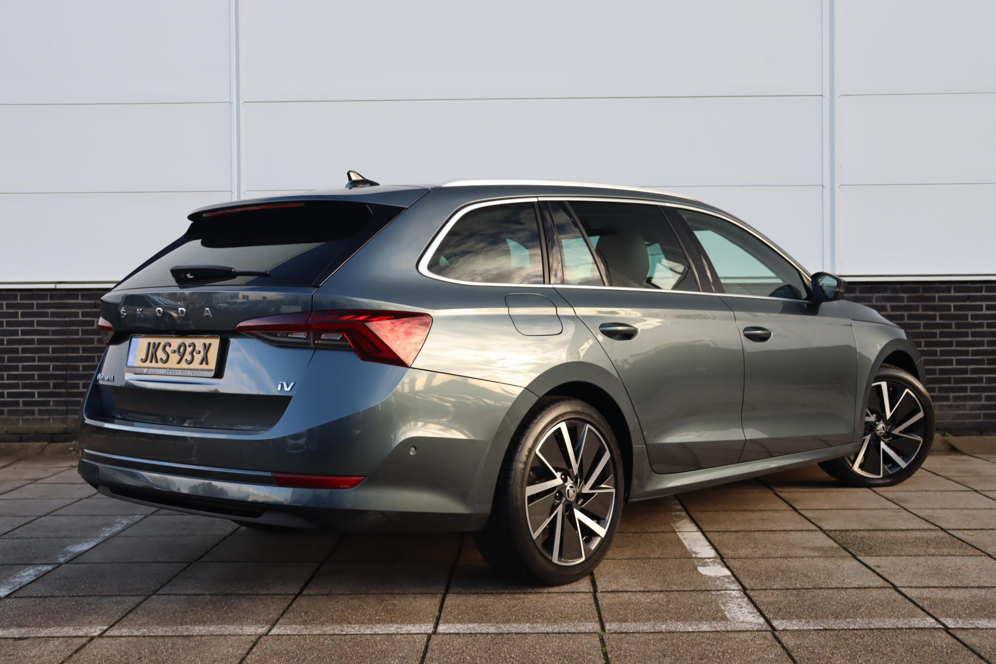 Škoda Octavia Combi 1.4 TSI iV PHEV Business Edition Plus - Afbeelding 4