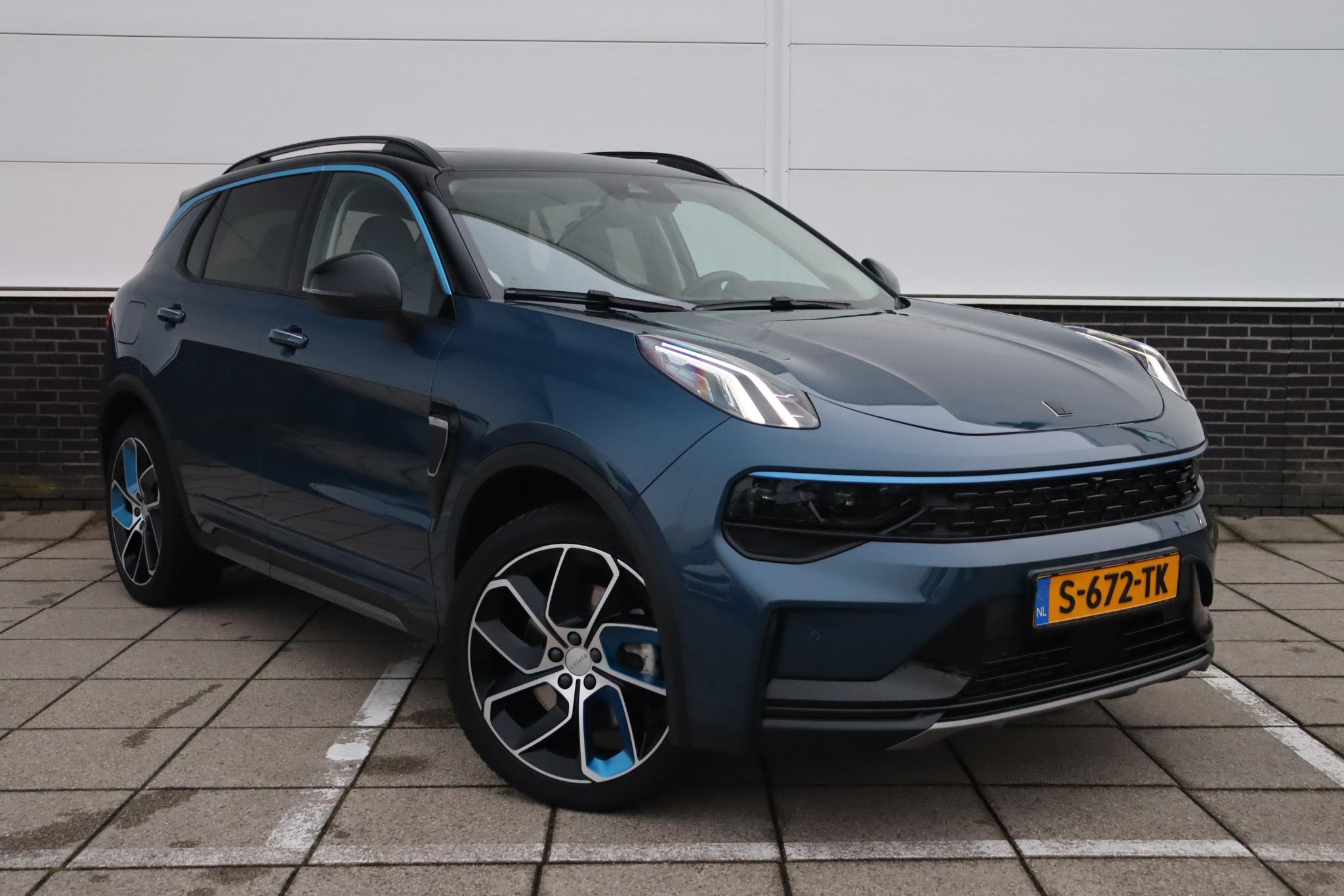 Lynk & Co 01 1.5 - Afbeelding 3