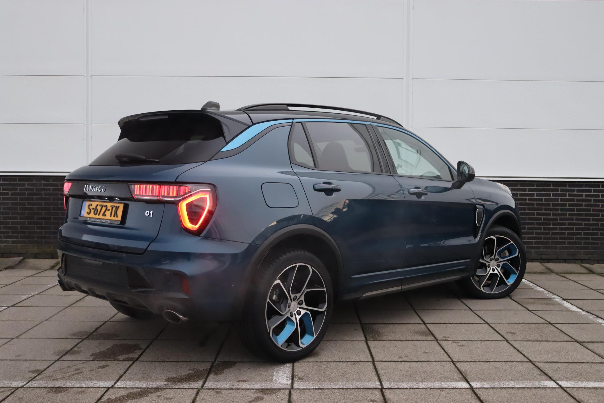 Lynk & Co 01 1.5 - Afbeelding 4