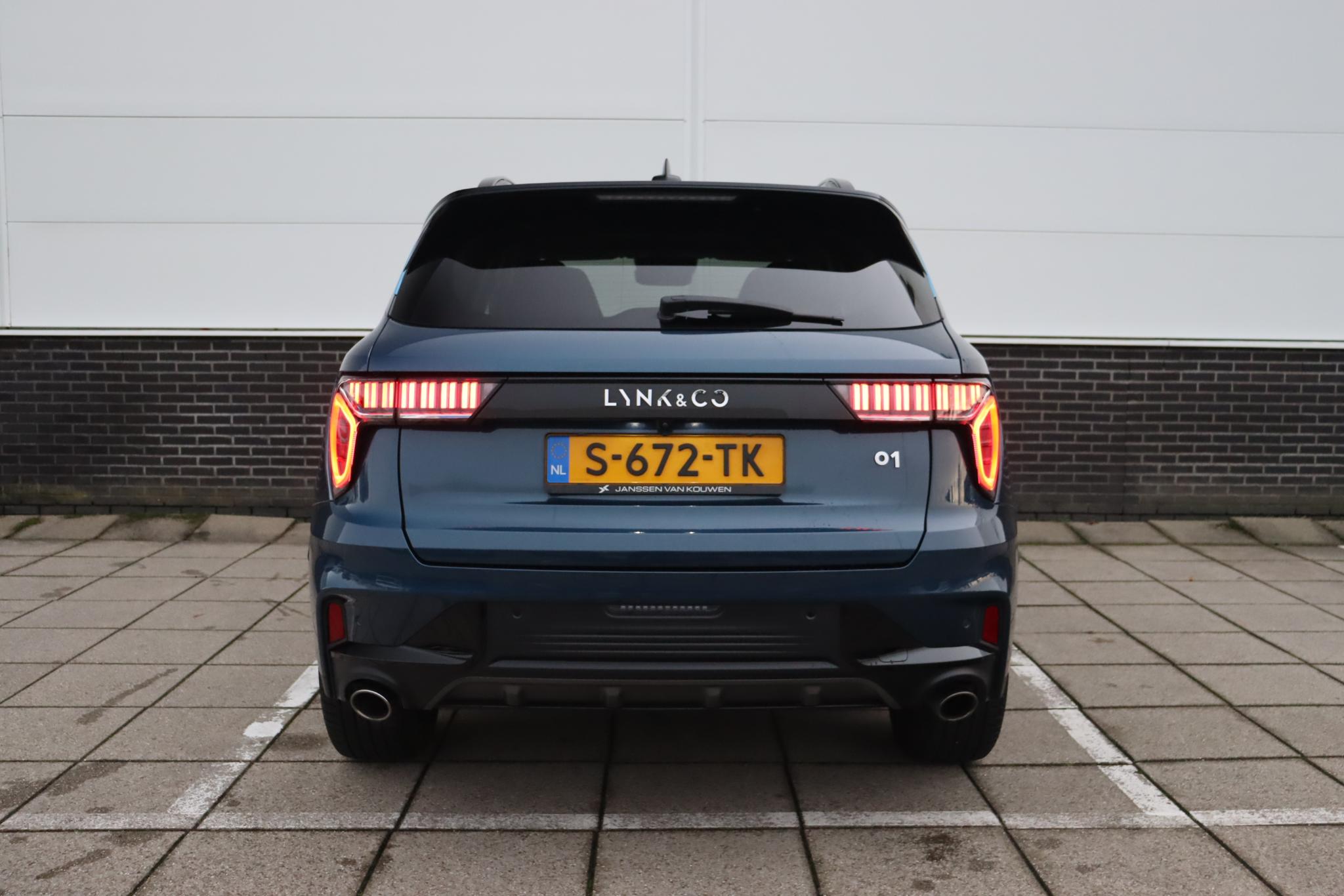 Lynk & Co 01 1.5 - Afbeelding 5