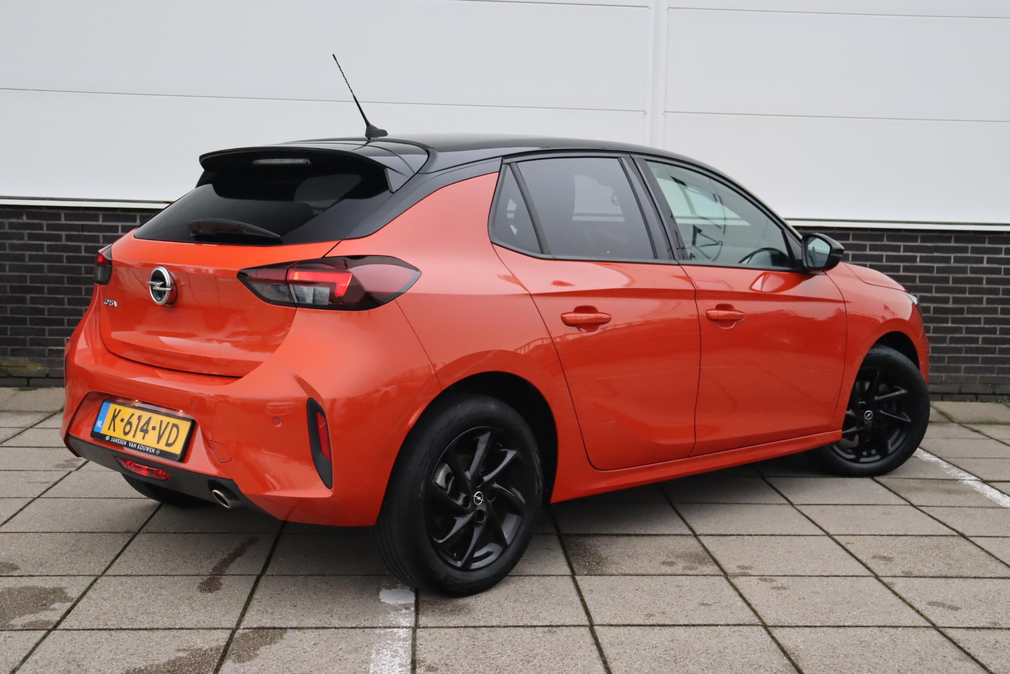 Opel Corsa 1.2 GS Line - Afbeelding 4