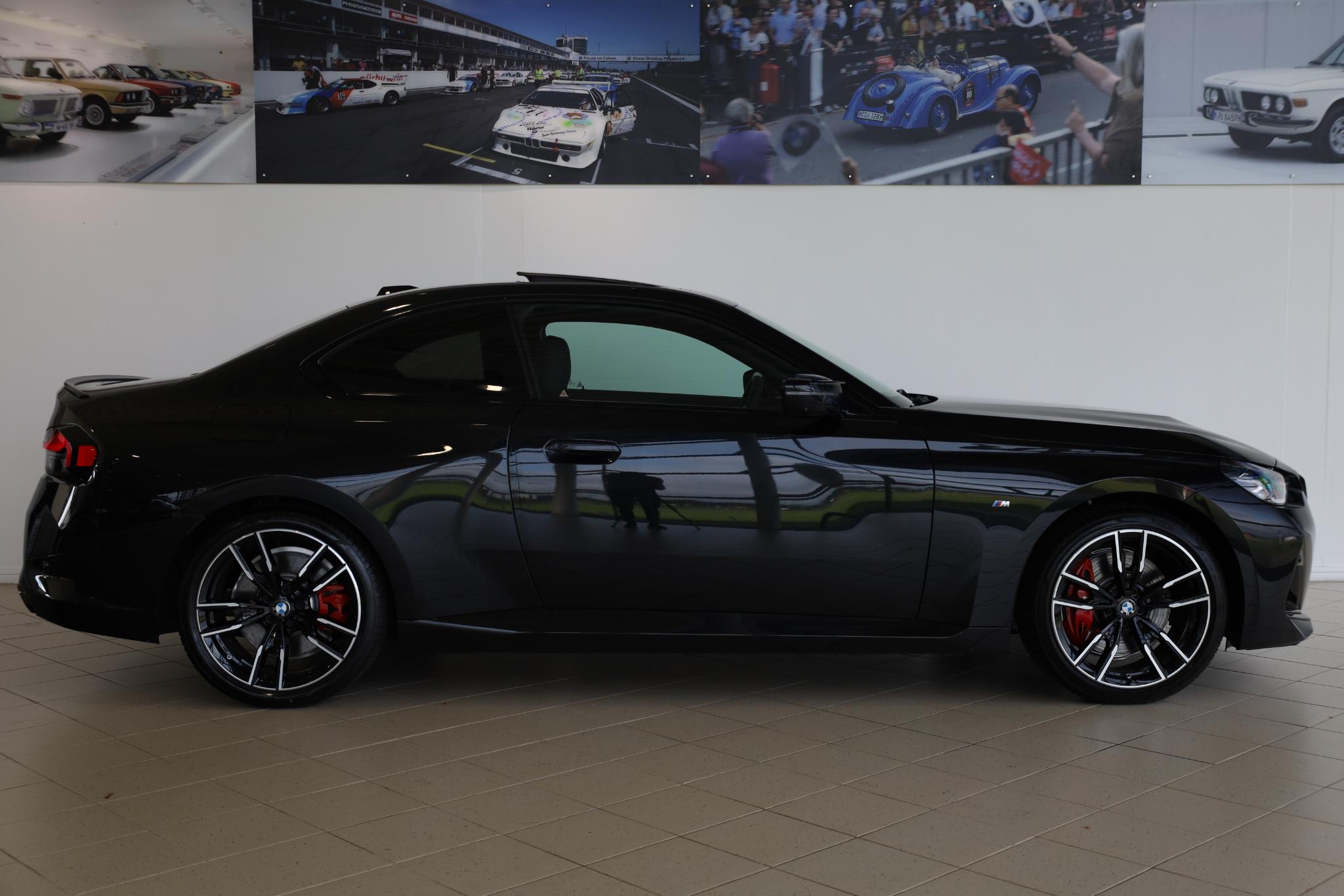 BMW 2 Serie Coupé M240i xDrive - Afbeelding 3