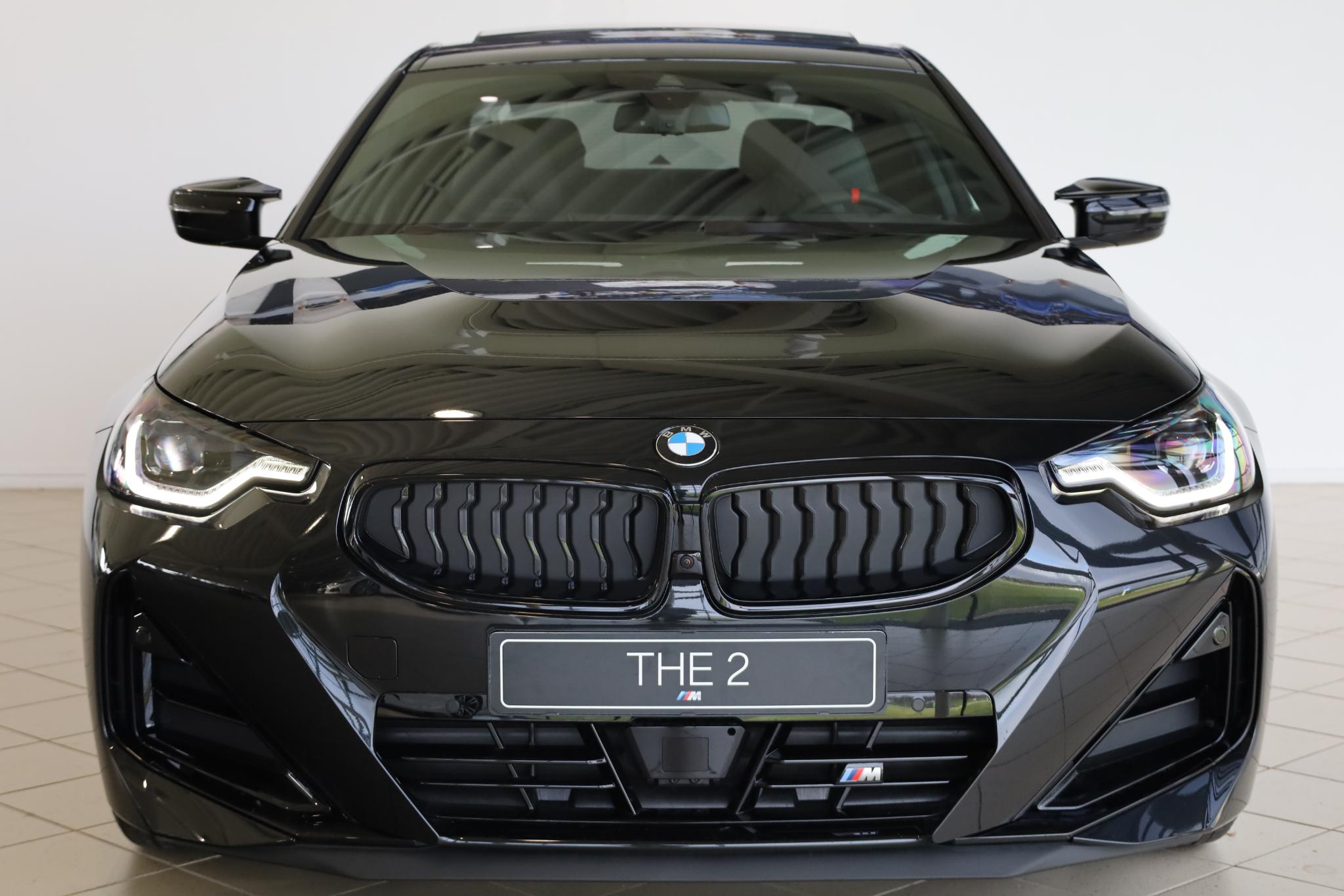 BMW 2 Serie Coupé M240i xDrive - Afbeelding 4