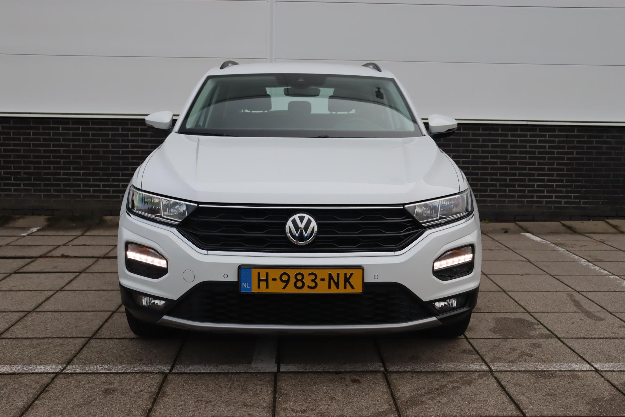 Volkswagen T-Roc 1.0 TSI Style - Afbeelding 2