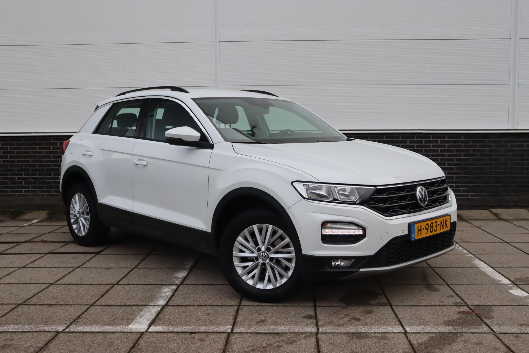 Volkswagen T-Roc 1.0 TSI Style - Afbeelding 3