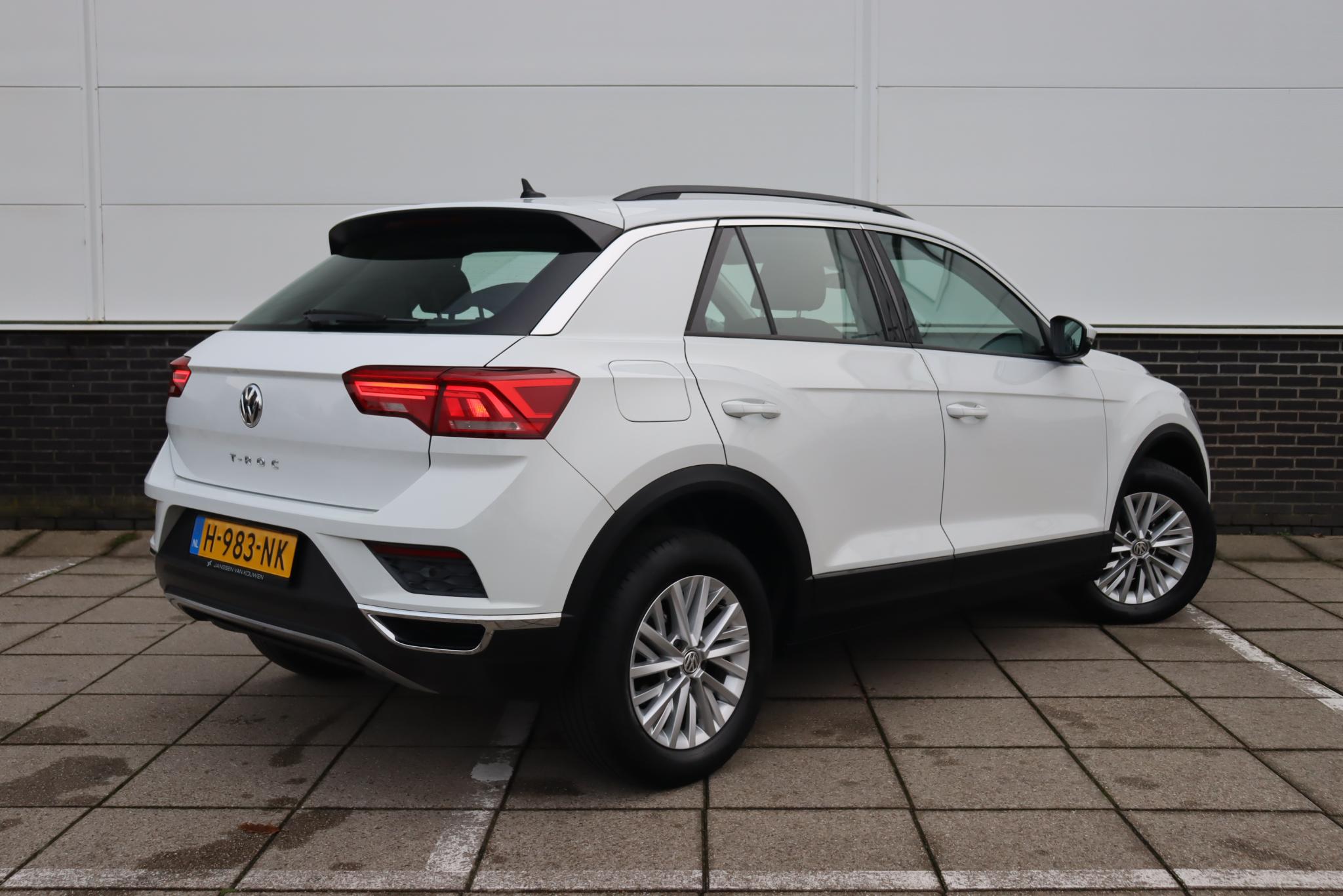 Volkswagen T-Roc 1.0 TSI Style - Afbeelding 4