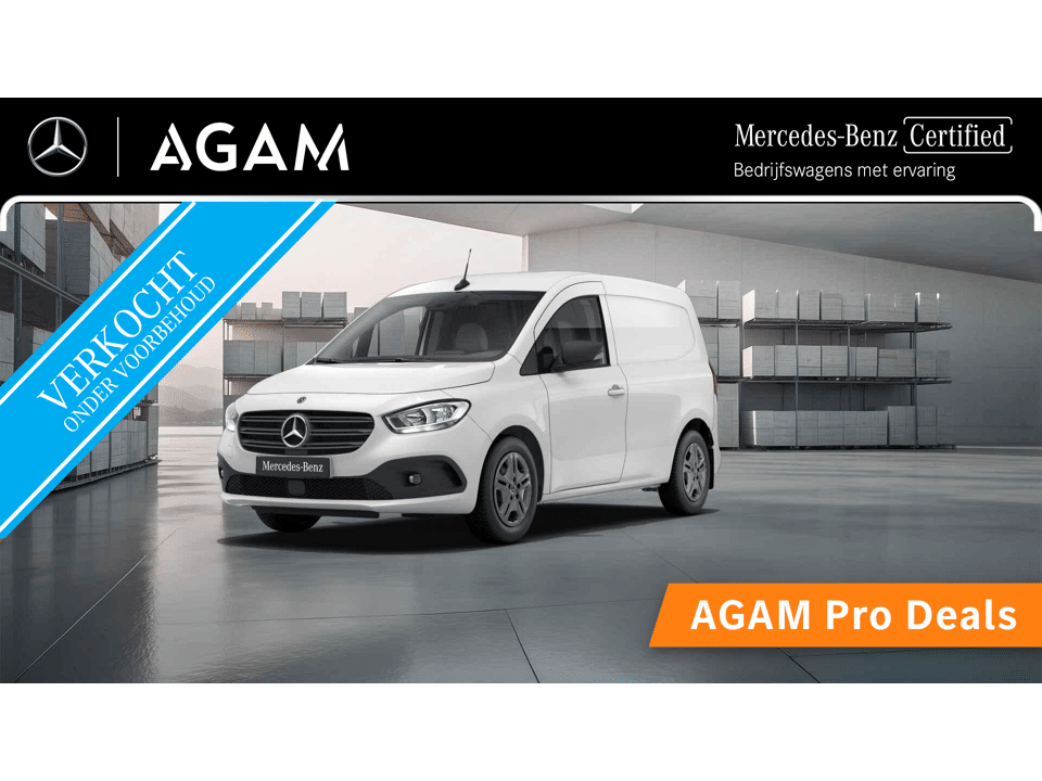 Mercedes-Benz Citan 108 CDI L1 Base - Afbeelding 1