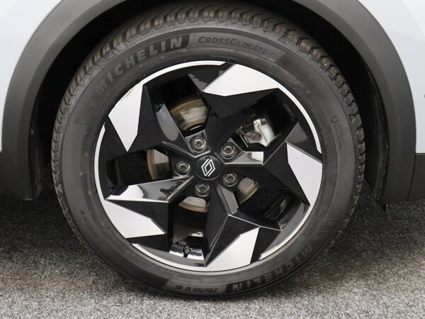 lichtmetalen velgen 18"