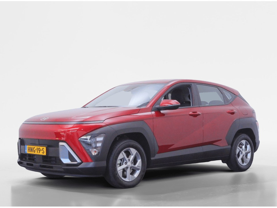 Hyundai KONA 1.6 GDI HEV Comfort | Navigatie | Parkeer Sensoren | - Afbeelding 1