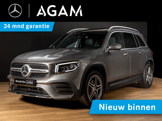 Mercedes-Benz GLB 180 Business Solution AMG