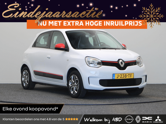 Renault Twingo 1.0 SCe Collection