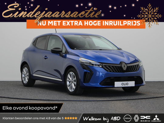 Renault Clio TCe 90pk GPF evolution