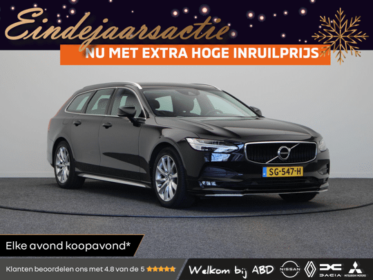 Volvo V90 2.0 T4 Momentum