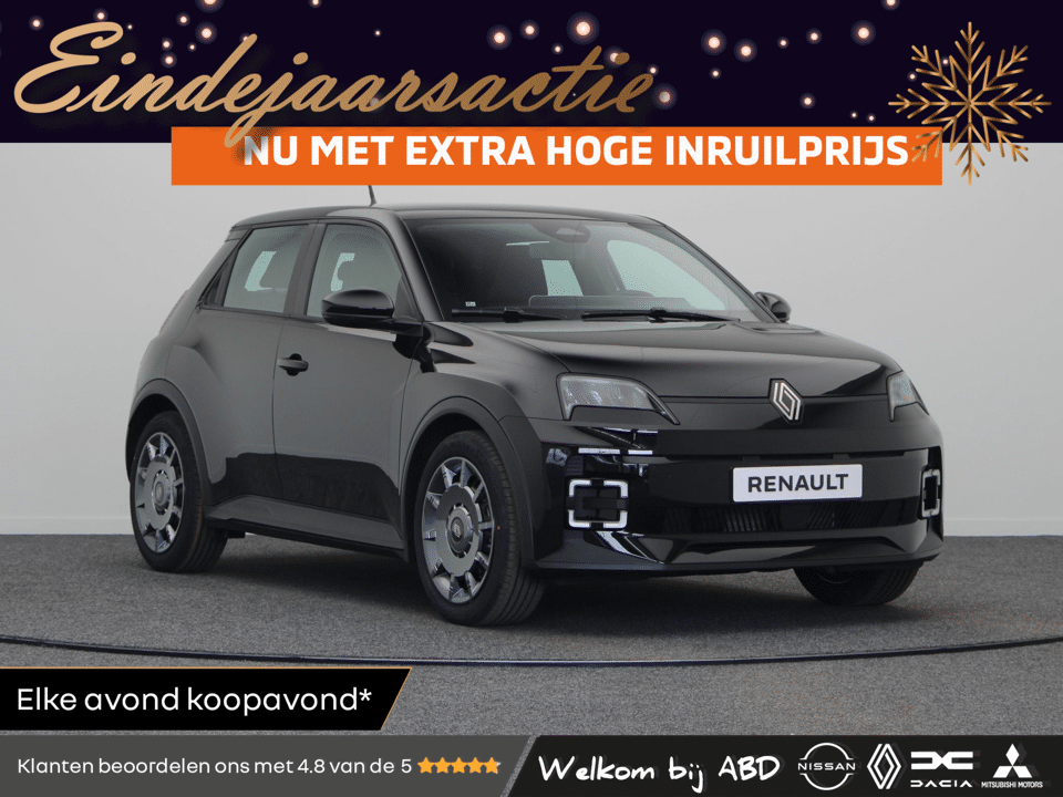 Renault 5 urban range evolution 40 kWh - Afbeelding 1