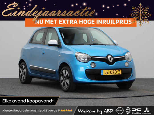 Renault Twingo TCe 90pk Expression