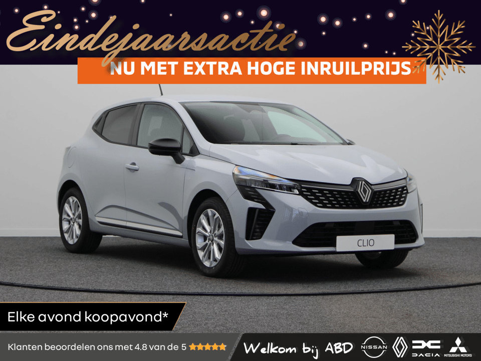 Renault Clio TCe 90pk GPF evolution - Afbeelding 1