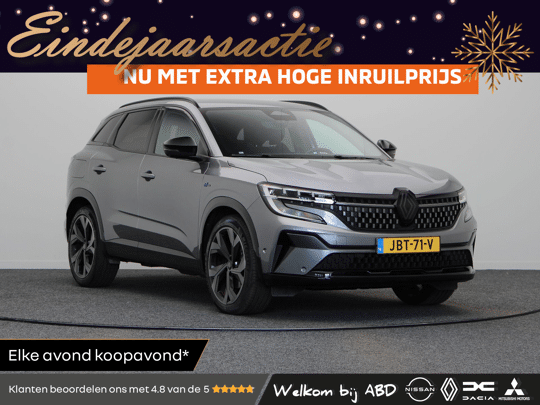 Renault Austral E-Tech full hybrid 200pk Iconic esprit Alpine
