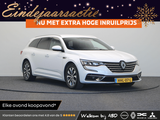 Renault Talisman Estate 160pk TCe Business Intens